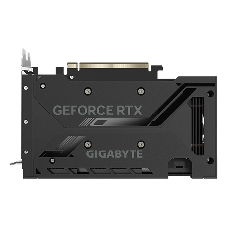 Gigabyte WINDFORCE OC GeForce RTX 4060 Ti Graphics Card, GDDR6 8GB 128-bit Memory, HDMI 2.1a & DP 1.4a Outputs, PCI Express 4.0, 2550 MHz Core Clock, 18 Gbps Memory Clock, Dual Fan Windforce Cooling System, 1 Year Warranty | GV-N406TWF2-OC-8GD
