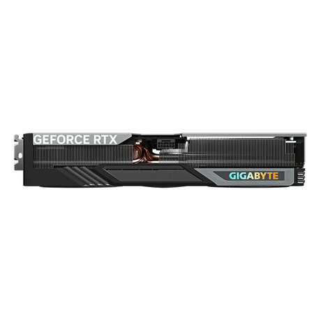 Gigabyte GAMING OC GeForce RTX 4070 Ti Super Graphics Card, GDDR6X 16GB 256-bit Memory, HDMI 2.1a & DP 1.4a Outputs, PCI Express 4.0, 2655 MHz Core Clock, 21 Gbps Memory Clock, RGB Fusion, Dual BIOS, Triple Fan Windforce Cooling System, 1 Year Warranty