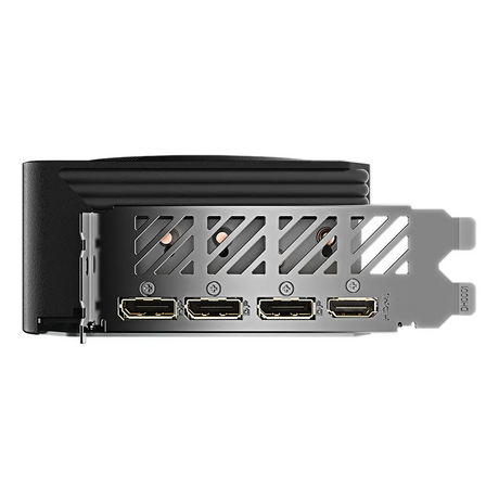 Gigabyte GAMING OC GeForce RTX 4070 Ti Super Graphics Card, GDDR6X 16GB 256-bit Memory, HDMI 2.1a & DP 1.4a Outputs, PCI Express 4.0, 2655 MHz Core Clock, 21 Gbps Memory Clock, RGB Fusion, Dual BIOS, Triple Fan Windforce Cooling System, 1 Year Warranty