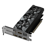 Gigabyte OC GeForce RTX 5050 Low Profile Graphics Card, GDDR6 8GB 128-bit Memory, HDMI 2.1b & DP 2.1b Outputs, PCI Express 5.0, 2587 MHz Core Clock, 20 Gbps Memory Clock, 1 Year Warranty | GV-N5050-OC-8GL