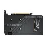 Gigabyte WINDFORCE OC GeForce RTX 5050 Graphics Card, GDDR6 8GB 128-bit Memory, HDMI 2.1b & DP 2.1b Outputs, PCI Express 5.0, 2587 MHz Core Clock, 20 Gbps Memory Clock, Dual Windforce Hawk Fans, 1 Year Warranty | GV-N5050WF2-OC-8GD