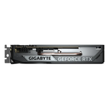 Gigabyte WINDFORCE OC GeForce RTX 5050 Graphics Card, GDDR6 8GB 128-bit Memory, HDMI 2.1b & DP 2.1b Outputs, PCI Express 5.0, 2587 MHz Core Clock, 20 Gbps Memory Clock, Dual Windforce Hawk Fans, 1 Year Warranty | GV-N5050WF2-OC-8GD