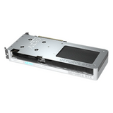 Gigabyte AERO OC GeForce RTX 5060 Graphics Card, GDDR7 8GB 128-bit Memory, HDMI 2.1b & DP 2.1b Outputs, PCI Express 5.0, 2595 MHz Core Clock, 28 Gbps Memory Clock, TrIple Windforce Hawk Fans, Dual BIOS, White, 1 Year Warranty | GV-N5060AERO-OC-8GD