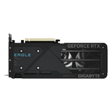 Gigabyte EAGLE MAX OC GeForce RTX 5060 Graphics Card, GDDR7 8GB 128-bit Memory, HDMI 2.1b & DP 2.1b Outputs, PCI Express 5.0, 2550 MHz Core Clock, 28 Gbps Memory Clock, TrIple Windforce Hawk Fans, 1 Year Warranty | GV-N5060EAGLEMAX-OC-8