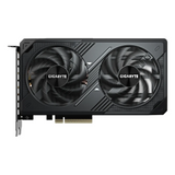 Gigabyte WINDFORCE OC GeForce RTX 5060 Graphics Card, GDDR7 8GB 128-bit Memory, HDMI 2.1b & DP 2.1b Outputs, PCI Express 5.0, 2512 MHz Core Clock, 28 Gbps Memory Clock, 1 Year Warranty | GV-N5060WF2-OC-8GD