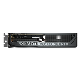 Gigabyte WINDFORCE OC GeForce RTX 5060 Graphics Card, GDDR7 8GB 128-bit Memory, HDMI 2.1b & DP 2.1b Outputs, PCI Express 5.0, 2512 MHz Core Clock, 28 Gbps Memory Clock, 1 Year Warranty | GV-N5060WF2-OC-8GD