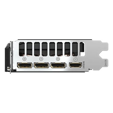 Gigabyte WINDFORCE OC GeForce RTX 5060 Graphics Card, GDDR7 8GB 128-bit Memory, HDMI 2.1b & DP 2.1b Outputs, PCI Express 5.0, 2512 MHz Core Clock, 28 Gbps Memory Clock, 1 Year Warranty | GV-N5060WF2-OC-8GD