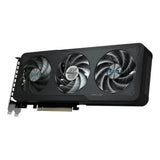 Gigabyte EAGLE MAX OC GeForce RTX 5060 Ti Graphics Card, GDDR7 16GB 128-bit Memory, HDMI 2.1b & DP 2.1b Outputs, PCI Express 5.0, 2617 MHz Core Clock, 28 Gbps Memory Clock, Triple Windforce Hawk Fans, 1 Year Warranty | GV-N506TEAGLEMAXOC-16