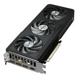 Gigabyte EAGLE MAX OC GeForce RTX 5060 Ti Graphics Card, GDDR7 16GB 128-bit Memory, HDMI 2.1b & DP 2.1b Outputs, PCI Express 5.0, 2617 MHz Core Clock, 28 Gbps Memory Clock, Triple Windforce Hawk Fans, 1 Year Warranty | GV-N506TEAGLEMAXOC-16