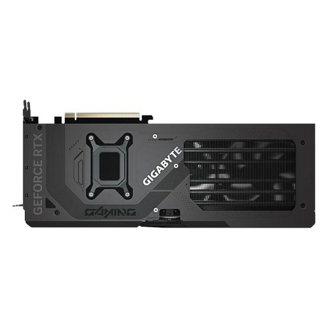 Gigabyte GAMING OC GeForce RTX 5070 Graphics Card, GDDR7 12GB 192-bit Memory, HDMI 2.1b & DP 2.1b Outputs, PCI Express 5.0, 2625 MHz Core Clock, 28 Gbps Memory Clock, Triple Windforce Hawk Fans, RGB Halo, Dual BIOS, 1 Year Warranty | GV-N5070GAMING-OC-12G