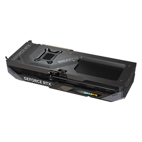 Gigabyte GAMING OC GeForce RTX 5070 Graphics Card, GDDR7 12GB 192-bit Memory, HDMI 2.1b & DP 2.1b Outputs, PCI Express 5.0, 2625 MHz Core Clock, 28 Gbps Memory Clock, Triple Windforce Hawk Fans, RGB Halo, Dual BIOS, 1 Year Warranty | GV-N5070GAMING-OC-12G
