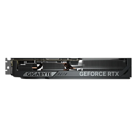 Gigabyte WINDFORCE GeForce RTX 5070 Small Form Factor Graphics Card, GDDR7 12GB 192-bit Memory, HDMI 2.1b & DP 2.1b Outputs, PCI Express 5.0, 2512 MHz Core Clock, 28 Gbps Memory Clock, Triple Windforce Hawk Fans, 1 Year Warranty | GV-N5070WF3-12GD