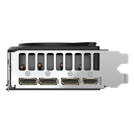 Gigabyte WINDFORCE GeForce RTX 5070 Small Form Factor Graphics Card, GDDR7 12GB 192-bit Memory, HDMI 2.1b & DP 2.1b Outputs, PCI Express 5.0, 2512 MHz Core Clock, 28 Gbps Memory Clock, Triple Windforce Hawk Fans, 1 Year Warranty | GV-N5070WF3-12GD