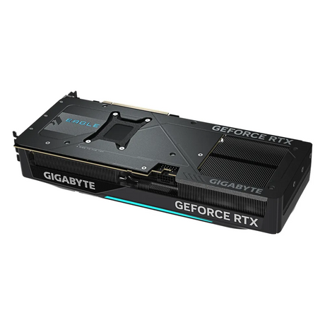 Gigabyte EAGLE OC GeForce RTX 5070 Ti Small Form Factor Graphics Card, GDDR7 16GB 256-bit Memory, HDMI 2.1b & DP 2.1b Outputs, PCI Express 5.0, 2588 MHz Core Clock, 28 Gbps Memory Clock, Triple Windforce Hawk Fans, Dual BIOS, 1 Year Warranty |