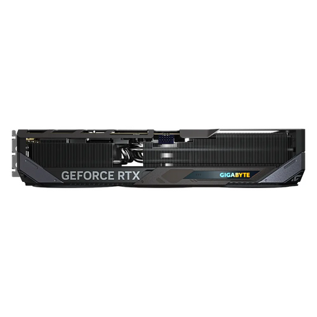 Gigabyte GAMING OC GeForce RTX 5080 Graphics Card, GDDR7 16GB 256-bit Memory, HDMI 2.1b & DP 2.1b Outputs, PCI Express 5.0, 2730 MHz Core Clock, 30 Gbps Memory Clock, Triple Windforce Hawk Fans, RGB Halo, 1 Year Warranty | GV-N5080GAMING-OC-16G