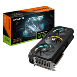 Gigabyte GAMING OC GeForce RTX 5090 Graphics Card, GDDR7 32GB 512-bit Memory, HDMI 2.1b & DP 2.1b Outputs, PCI Express 5.0, 2550 MHz Core Clock, 28 Gbps Memory Clock, Triple Windforce Hawk Fans, RGB Halo, Dual BIOS, 1 Year Warranty | GV-N5090GAMING-OC-32