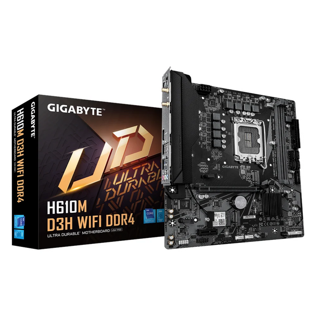 Gigabyte-H610M-D3H-WIFI-DDR4-Motherboard-H610M-D3H-WIFI-DDR4