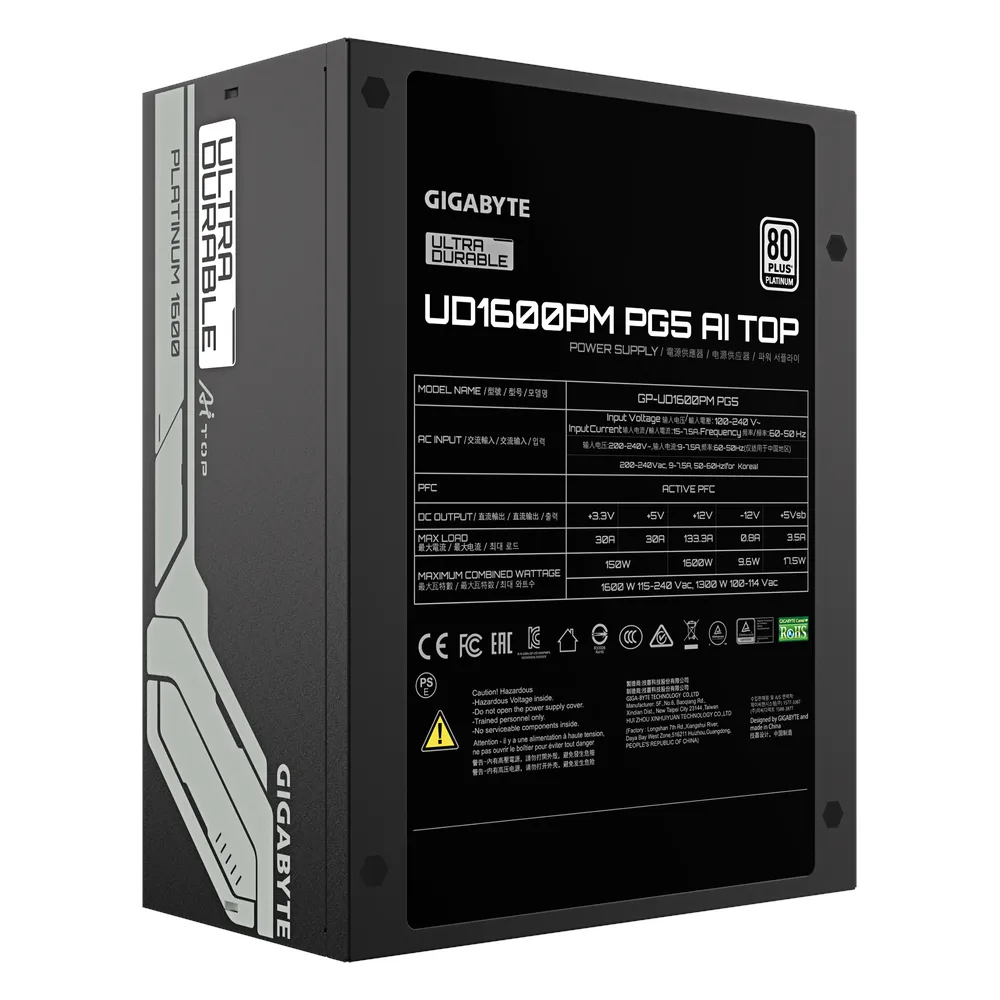Gigabyte-UD1600PM-PG5-AI-TOP-Power-Supply-GP-UD1600PM-PG5