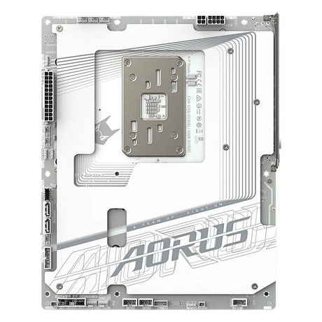 Gigabyte-X870-AORUS-STEALTH-ICE-Motherboard-X870-A-STEALTH-ICE