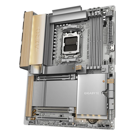 Gigabyte-X870E-AERO-X3D-WOOD-EDITION-Motherboard-X870E-AERO-X-WOOD