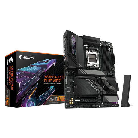 Gigabyte-X870E-AORUS-ELITE-WIFI7-Gaming-Motherboard-X870E-A-ELITE-WIFI7
