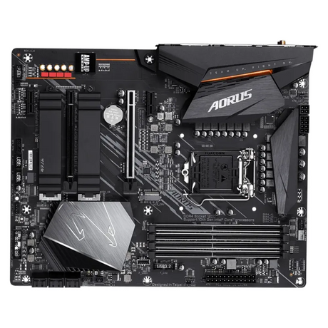 Gigabyte-Z490-AORUS-ELITE-AC-Motherboard-Z490-AORUS-ELITE-AC