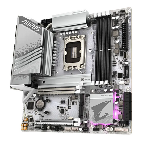 Gigabyte-Z790M-AORUS-ELITE-AX-ICE-Gaming-Motherboard-Z790M-A-ELITE-AX-ICE