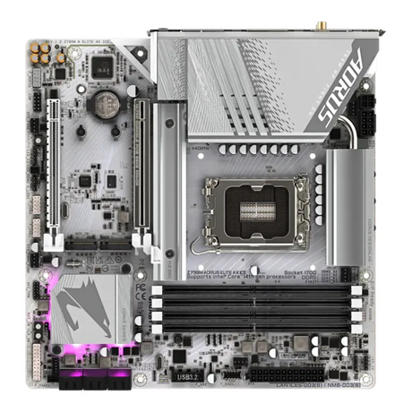 Gigabyte-Z790M-AORUS-ELITE-AX-ICE-Gaming-Motherboard-Z790M-A-ELITE-AX-ICE