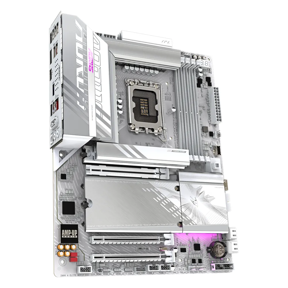Gigabyte-Z890-AORUS-ELITE-WIFI7-ICE-Motherboard-Z890-A-ELITE-WF7-ICE