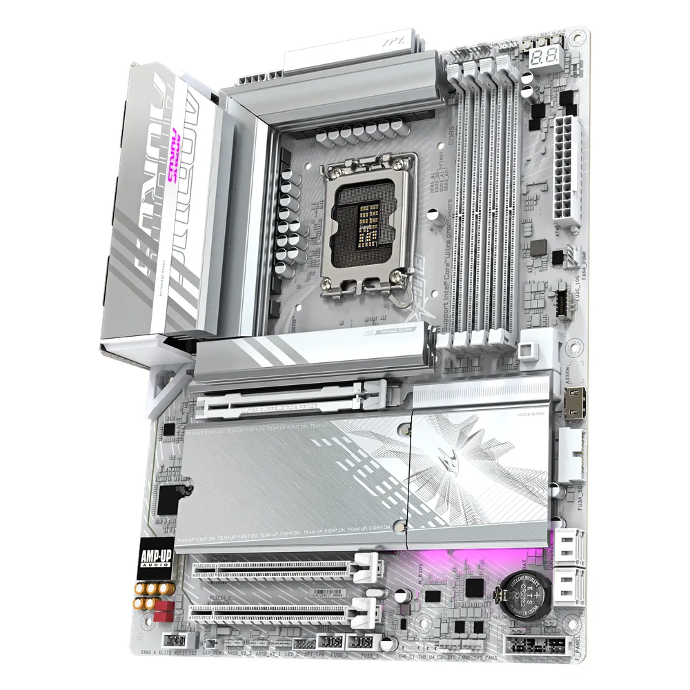 Gigabyte-Z890-AORUS-ELITE-WIFI7-ICE-Motherboard-Z890-A-ELITE-WF7-ICE