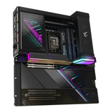 Gigabyte Z890 AORUS XTREME AI TOP Motherboard, LGA1851 Socket, E-ATX Form Factor, DDR5 Ram, PCIe 5.0, Wi-Fi 7, Bluetooth v5.4, Dual Thunderbolt 5, Dual Marvell 10Gb Ethernet, ESS ES9280AC DAC Audio, 1 Year Warranty | Z890-A-XTREAME-AI-TOP