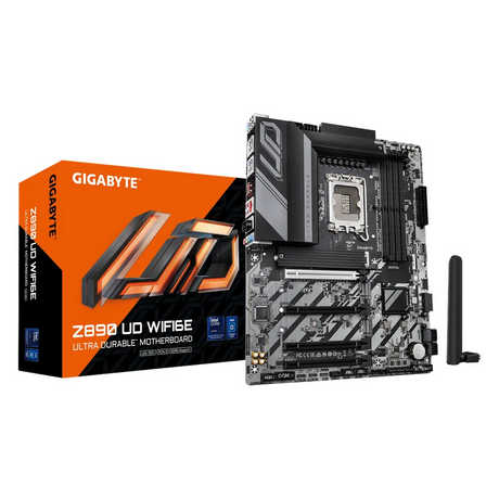 Gigabyte-Z890-UD-WIFI6E-Motherboard-Z890-UD-WIFI6E