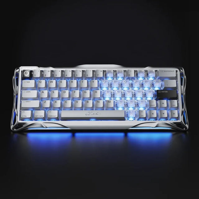 GravaStar-V60-Pro-Magnetic-Gaming-Keyboard-GS-V60-PRO-XTAL-SLV