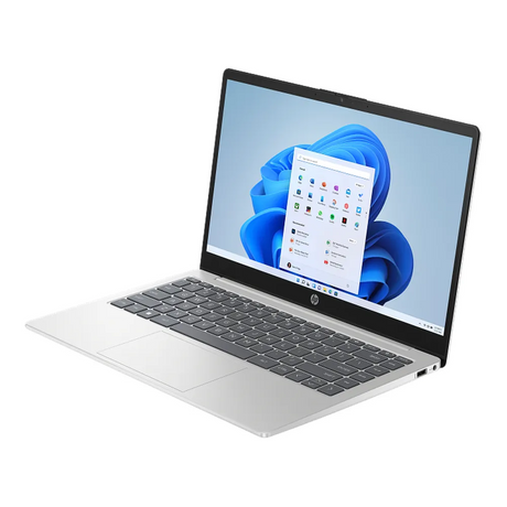 كمبيوتر محمول HP 14-ep1016ne، معالج Intel Core Ultra 7 155H، ذاكرة وصول عشوائي 24 جيجابايت، قرص صلب 1 تيرابايت، شاشة 14 بوصة عالية الدقة، ويندوز 11 هوم، لوحة مفاتيح إنجليزية وعربية، ضمان سنة واحدة | CV7B1EA-ARB