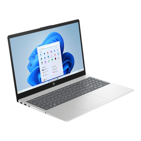 HP 15-FD0279NE Laptop, Intel Core i5-1334U Processor, 16GB RAM, 512GB SSD, 15.6" FHD Display, Windows 11 Home, English & Arabic Keyboard, 1 Year Warranty | C8BS4EA