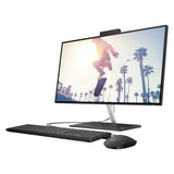 HP 24-CB1026NH All-in-One Desktop PC, Intel Core i5-1235U Processor, 8GB RAM, 512GB SSD, 24” FHD Display, DOS, English Keyboard, Mouse Included, 1 Year Warranty | 6V340EA