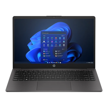 HP 240 G10 Notebook Laptop, Intel Core i5-1334U Processor, 8GB RAM, 512GB SSD, 14" FHD Display, DOS, English & Arabic Backlit Keyboard, 1 Year Warranty | B39T0AT
