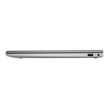 HP 250 G10 Laptop, Intel Core i7-1355U Processor, 8GB RAM, 512GB SSD, 15.6" FHD Display, DOS,English & Arabic Backlit Keyboard, Silver, 1 Year Warranty | 9G1W4ET-ARB