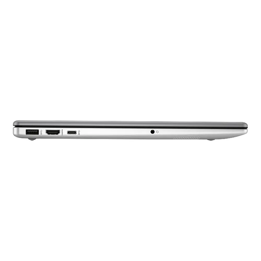 HP 250 G10 Laptop, Intel Core 7 150U Processor, 8GB RAM, 512GB SSD, Intel Iris Xe Graphics, 15.6" FHD Display, DOS, English & Arabic Keyboard, 1 Year Warranty | CT1H5ET