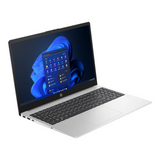 HP 250 G10 Notebook Laptop, Intel Core i3-1315U Processor, 8GB RAM, 512GB SSD, 15.6" FHD Display, DOS, English & Arabic Backlit Keyboard, 1 Year Warranty | 9G1W2ET