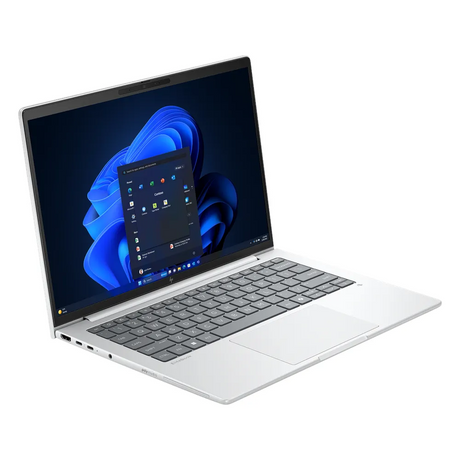 HP EliteBook 8 G1i 14 Laptop, Intel Core Ultra 5 225U Processor, 16GB RAM, 512GB SSD, 14" WUXGA Display, Windows 11 Pro, English & Arabic Backlit Keyboard, 1 Year Warranty | D01XVET