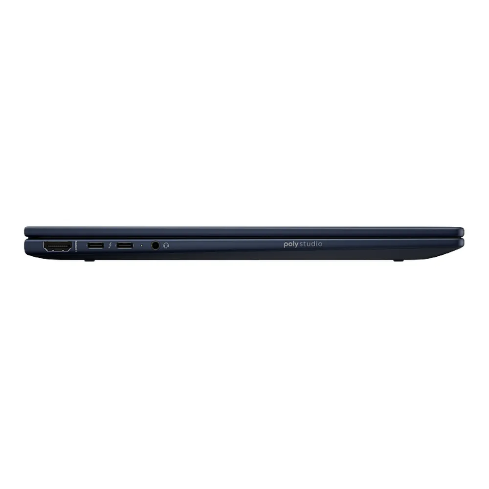 HP EliteBook X Flip G1i 14 Next Gen AI 2-in-1 Laptop, Intel Core Ultra 7 258V Processor, 32GB RAM, 1TB SSD, 14" WUXGA Touch Display, Windows 11 Pro, Backlit English Keyboard, 1 Year Warranty | BA0C9ET