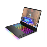 HP OMEN MAX 16-ah0014ne AI Gaming Laptop, Intel Core Ultra 9 275HX Processor, 64GB RAM, 2TB SSD, 16GB Nvidia RTX 5080 Graphics, 16" WQXGA 240Hz Display, Windows 11 Home, Backlit RGB English & Arabic Keyboard, 1 Year Warranty | BF7F4EA