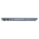 HP Pavilion 15-eh3003ne Laptop, AMD Ryzen 7 7730U Processor, 16GB DDR4 RAM, 512GB SSD, AMD Radeon Graphics, 15.6" FHD IPS Display, Windows 11 Home, Backlit English & Arabic Keyboard, Blue, 1 Year Warranty | 822S8EA