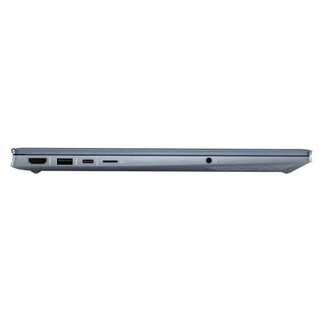 HP Pavilion 15-eh3003ne Laptop, AMD Ryzen 7 7730U Processor, 16GB DDR4 RAM, 512GB SSD, AMD Radeon Graphics, 15.6" FHD IPS Display, Windows 11 Home, Backlit English & Arabic Keyboard, Blue, 1 Year Warranty | 822S8EA
