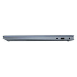 HP Pavilion 15-eh3003ne Laptop, AMD Ryzen 7 7730U Processor, 16GB DDR4 RAM, 512GB SSD, AMD Radeon Graphics, 15.6" FHD IPS Display, Windows 11 Home, Backlit English & Arabic Keyboard, Blue, 1 Year Warranty | 822S8EA