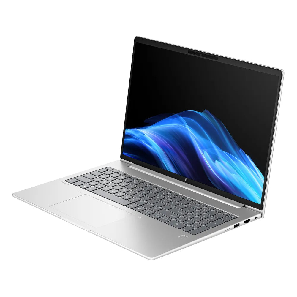 HP ProBook 4 G1i 16 Next Gen AI Business Laptop, Intel Core Ultra 5 225U Processor, 16GB RAM, 512GB SSD, 16" WUXGA Display, FreeDOS, Backlit Arabic & English Keyboard, 1 Year Warranty | D0VG0ET