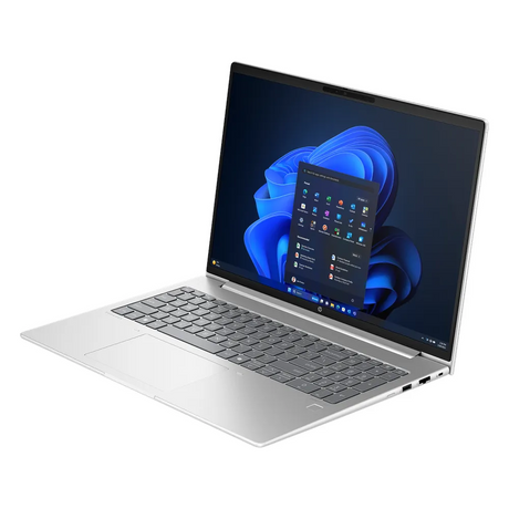 HP ProBook 460 G11 Business Laptop, Intel Core Ultra 5 125U Processor, 16GB RAM, 512GB SSD, 16" WUXGA Display, DOS, Backlit Arabic & English Keyboard, 1 Year Warranty | A38BGET