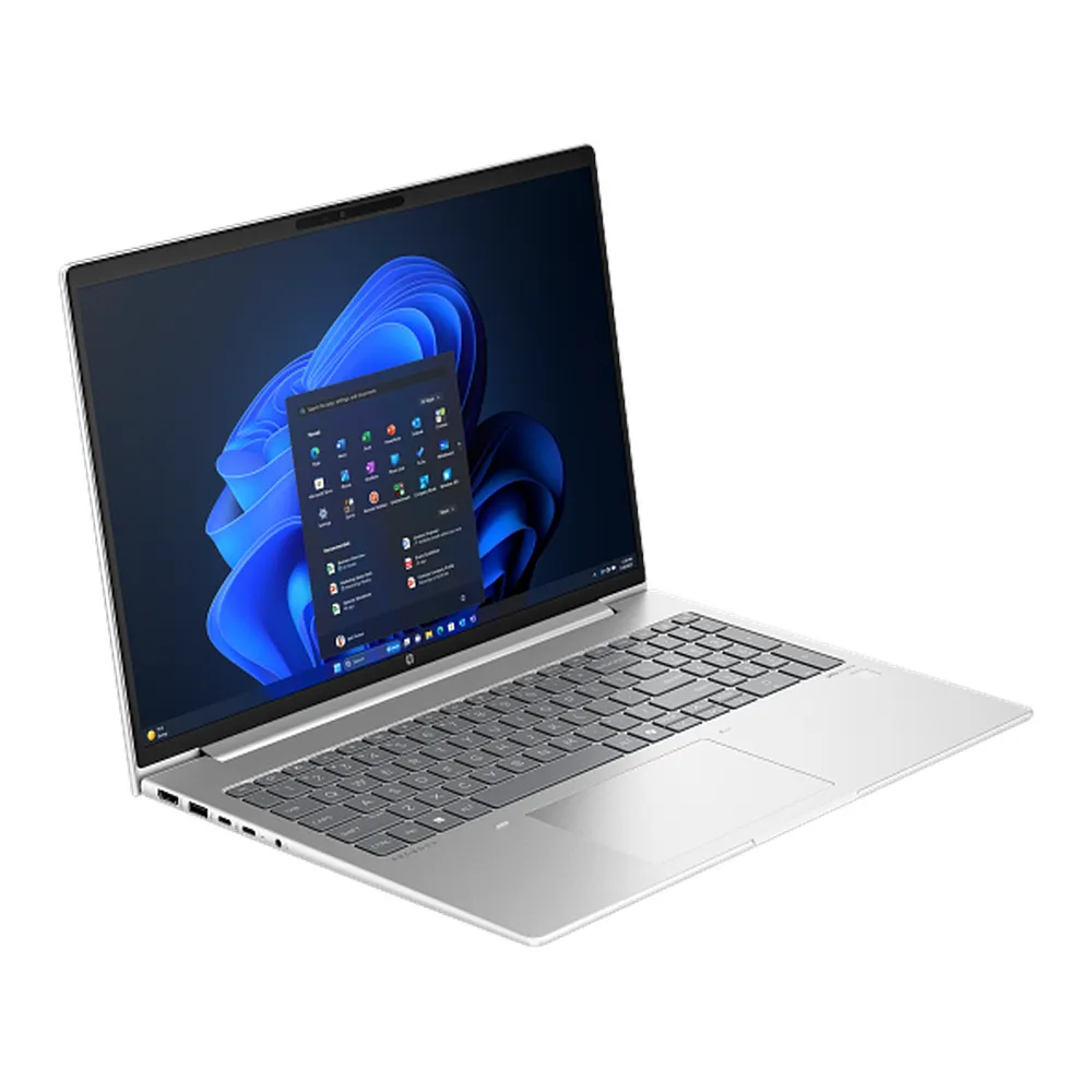 HP ProBook 460 G11 Buisness Laptop, Intel Core Ultra 7 155H Processor, 16GB RAM, 512GB SSD, 16" WUXGA Display, 4GB NVIDIA GeForce RTX 2050 Graphics, DOS, English & Arabic Backlit Keyboard, 1 Year Warranty | B9ZM1ET