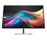 HP S7 Pro 727pq 27" QHD(2560 x 1440) 120Hz Monitor, Anti-glare, HDMI, USB-C, DP, Height/Tilt/Swivel/Pivot, Adjustable, 1 Year Warranty | 8J4D8UT